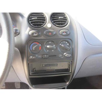 daewoo matiz del año 1998