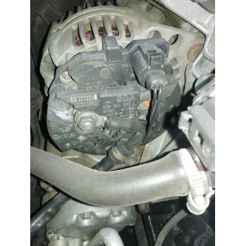 skoda octavia berlina (1u2) del año 1998