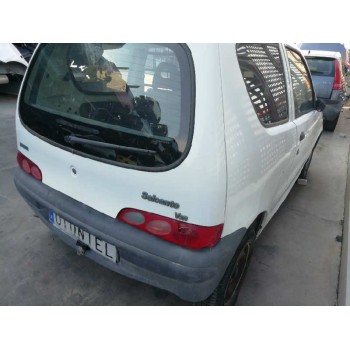 fiat seicento (187) del año 2000