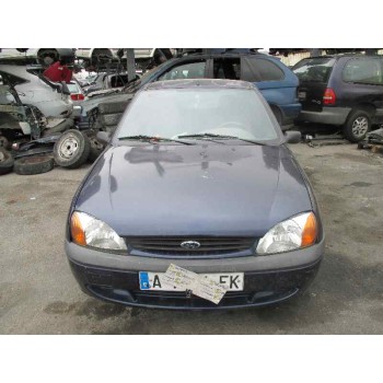 ford fiesta berlina (dx) del año 2000