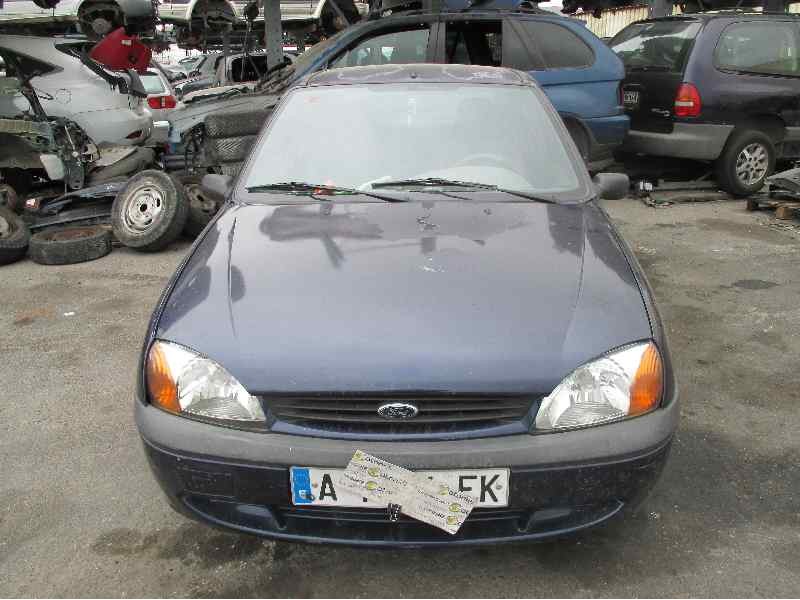 FORD FIESTA BERLINA (DX)