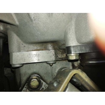 skoda octavia berlina (1u2) del año 1998