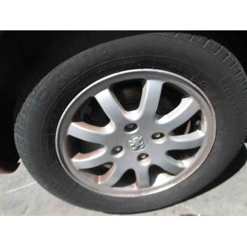 peugeot 206 berlina del año 2002