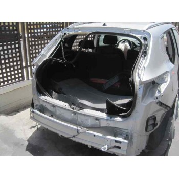 nissan qashqai (j11) del año 2016