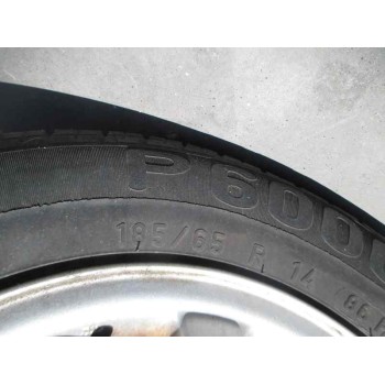 peugeot 206 berlina del año 2002