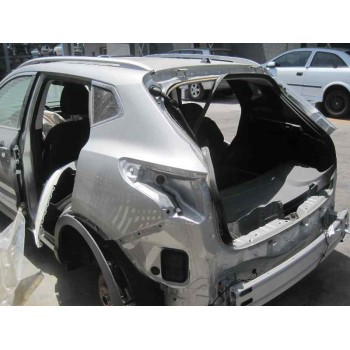 nissan qashqai (j11) del año 2016