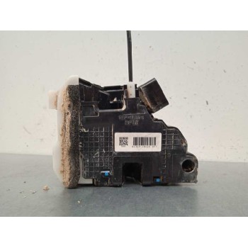 Recambio de cerradura puerta delantera izquierda para hyundai i20 basis blue referencia OEM IAM 81310C8020  6 PINS