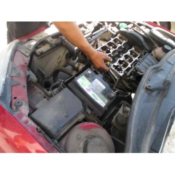 peugeot 206 berlina del año 2002