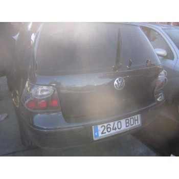 volkswagen golf iv berlina (1j1) del año 2000