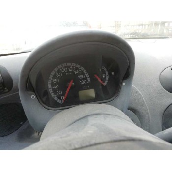 fiat seicento (187) del año 2000