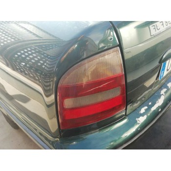 skoda octavia berlina (1u2) del año 1998