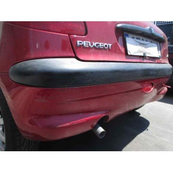 peugeot 206 berlina del año 2002