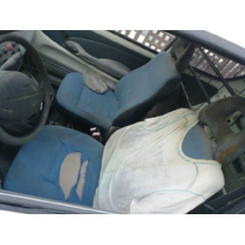 fiat seicento (187) del año 2000