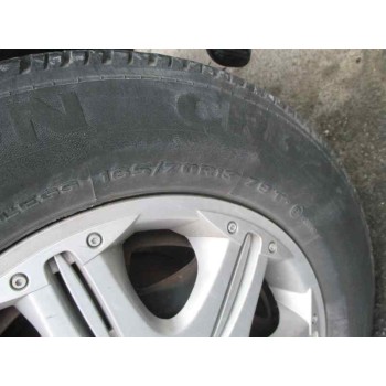 ford fiesta berlina (dx) del año 2000