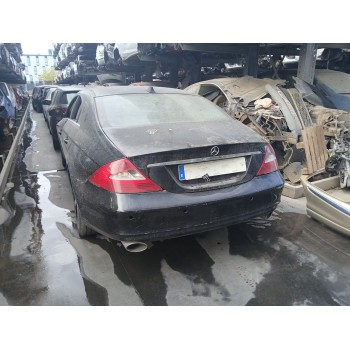 mercedes-benz cls (c219) del año 2004