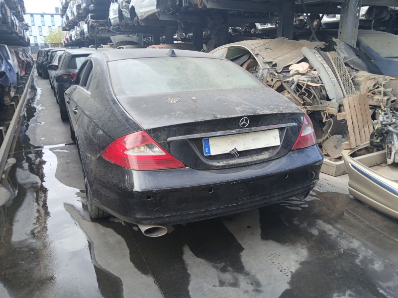 mercedes-benz cls (c219) del año 2004