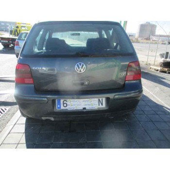 volkswagen golf iv berlina (1j1) del año 2002