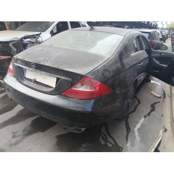 mercedes-benz cls (c219) del año 2004
