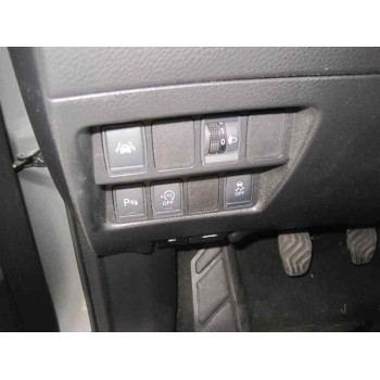 nissan qashqai (j11) del año 2016