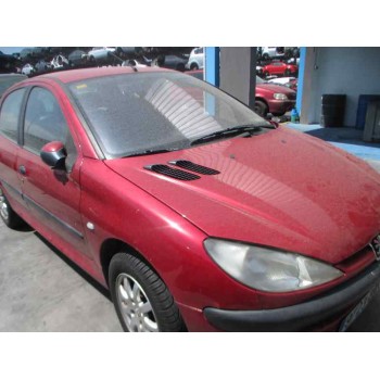 peugeot 206 berlina del año 2002