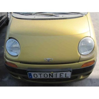 daewoo matiz del año 1998