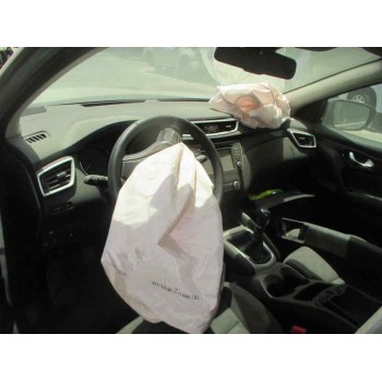 nissan qashqai (j11) del año 2016