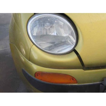 daewoo matiz del año 1998