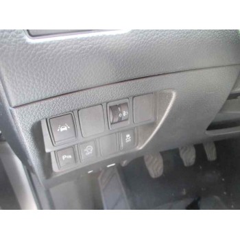 nissan qashqai (j11) del año 2016