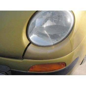 daewoo matiz del año 1998