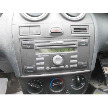 ford fiesta (cbk) del año 2008