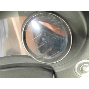 nissan qashqai (j11) del año 2016