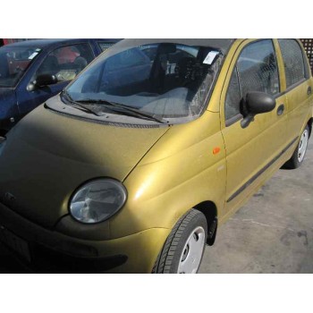 daewoo matiz del año 1998