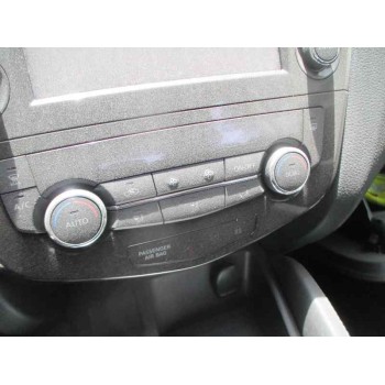 nissan qashqai (j11) del año 2016