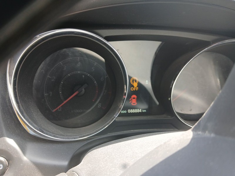 Recambio de cuadro instrumentos para mitsubishi asx (ga_w_) 1.6 mivec (ga1w) referencia OEM IAM   