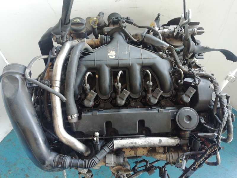 Recambio de motor completo para peugeot 407 sw st confort referencia OEM IAM RHR B INY SIEMENS