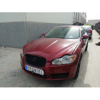 jaguar xf del año 2010