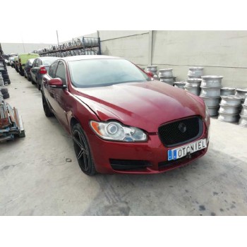 jaguar xf del año 2010