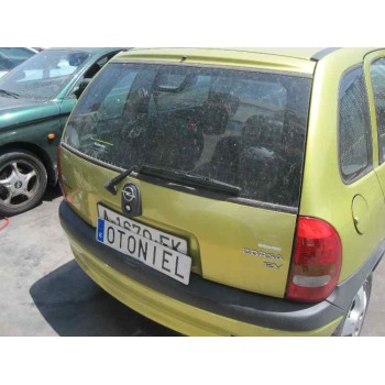 opel corsa b del año 2000