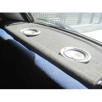 fiat punto berlina (188) del año 2001