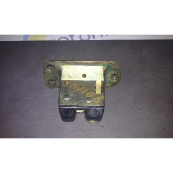 CERRADURA MALETERO / PORTON 