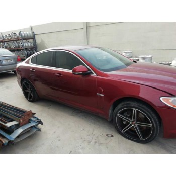 jaguar xf del año 2010