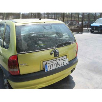 opel corsa b del año 2000