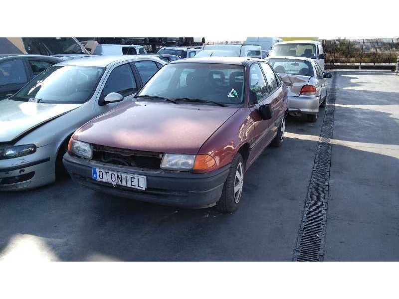 OPEL ASTRA F BERLINA