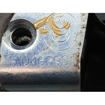 Recambio de cerradura puerta delantera derecha para lexus is iii (_e3_) 300h (ave30_) referencia OEM IAM a046693 10 pines 