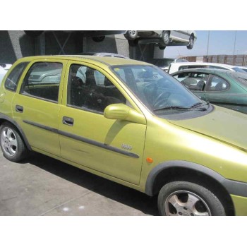 opel corsa b del año 2000