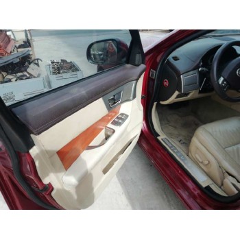 jaguar xf del año 2010