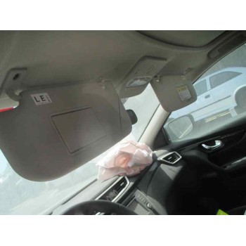 nissan qashqai (j11) del año 2016