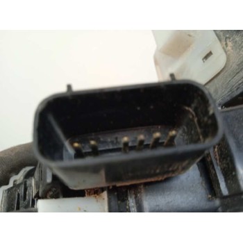 Recambio de cerradura puerta delantera izquierda para hyundai i20 basis blue referencia OEM IAM 81310C8020  6 PINS