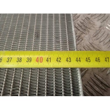 Recambio de radiador agua para nissan qashqai (j10) acenta 4x4 referencia OEM IAM 21410JD70B 989568R 