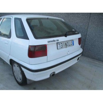 citroën zx del año 1996